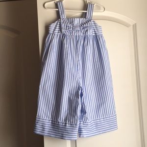 This Janie and Jack romper is adorable!!